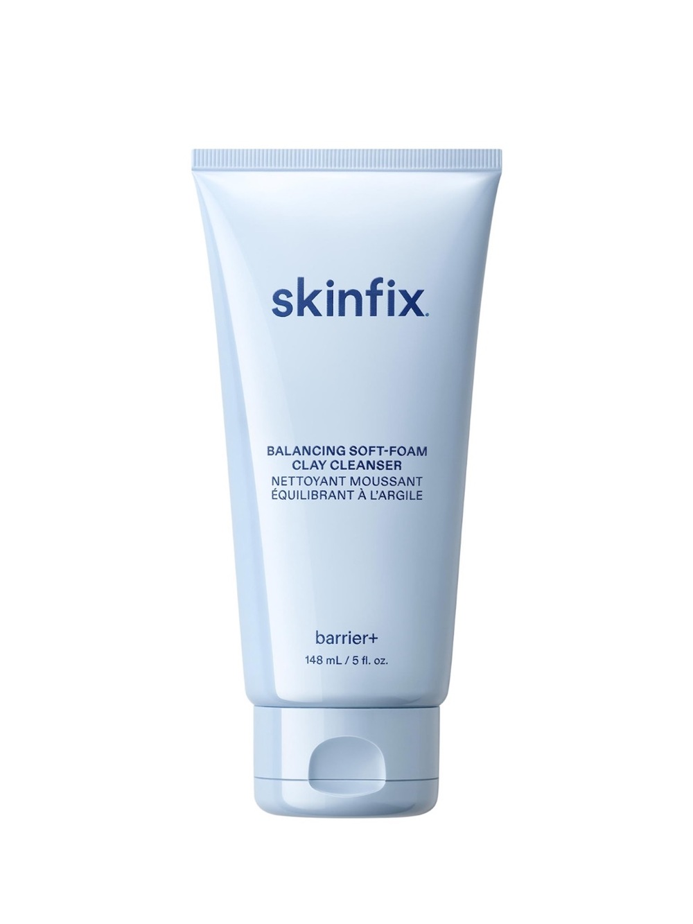 NIB skinfix clay cleanser